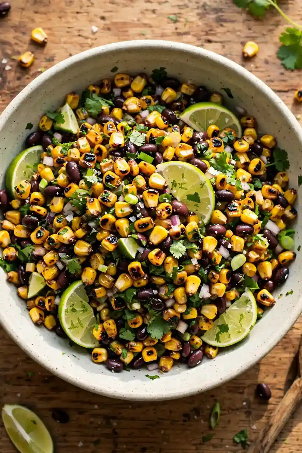 cilantro lime bean bowl image 3