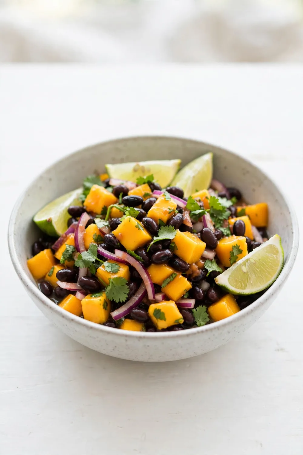 cilantro lime bean bowl image 5