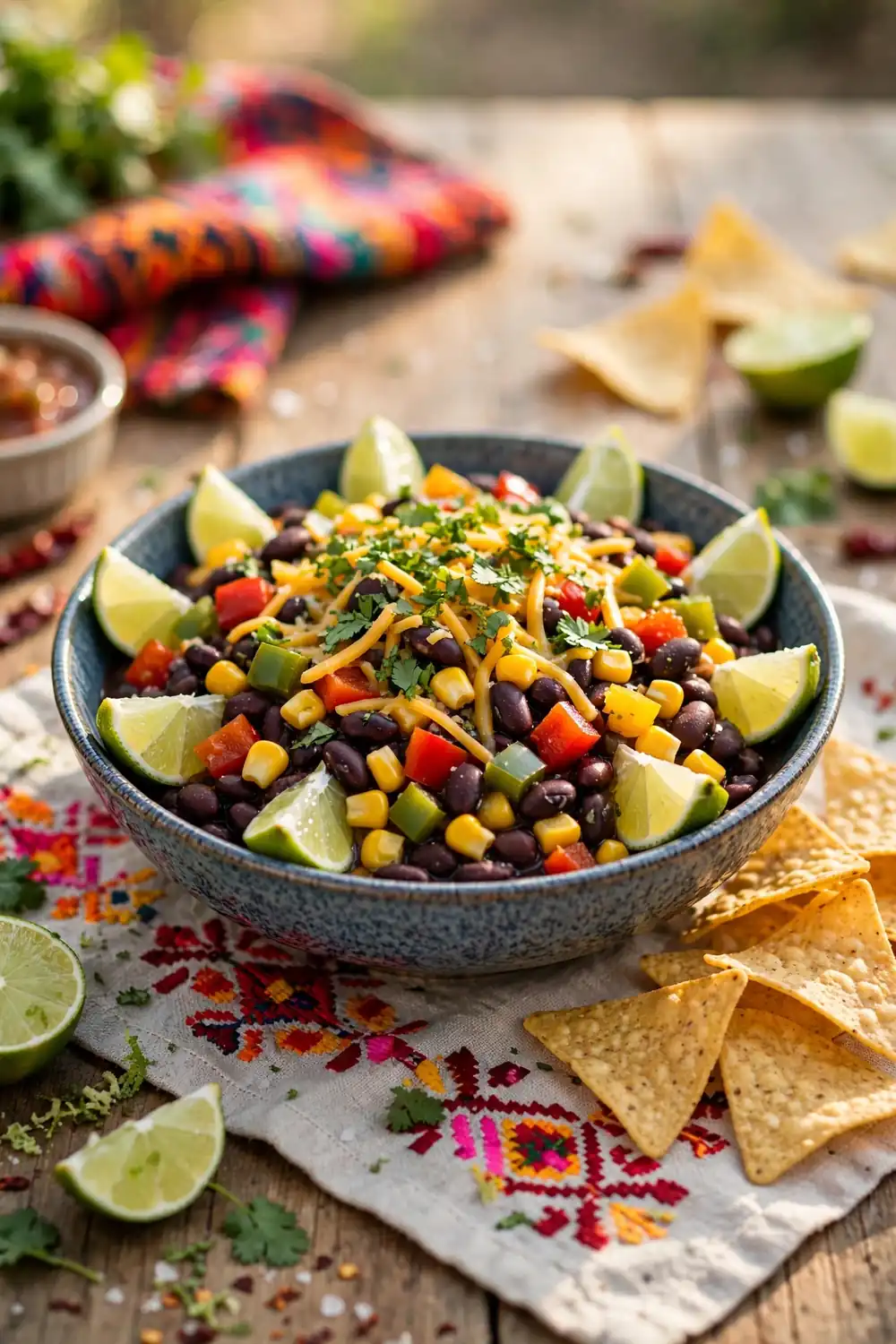 cilantro lime bean bowl image 6