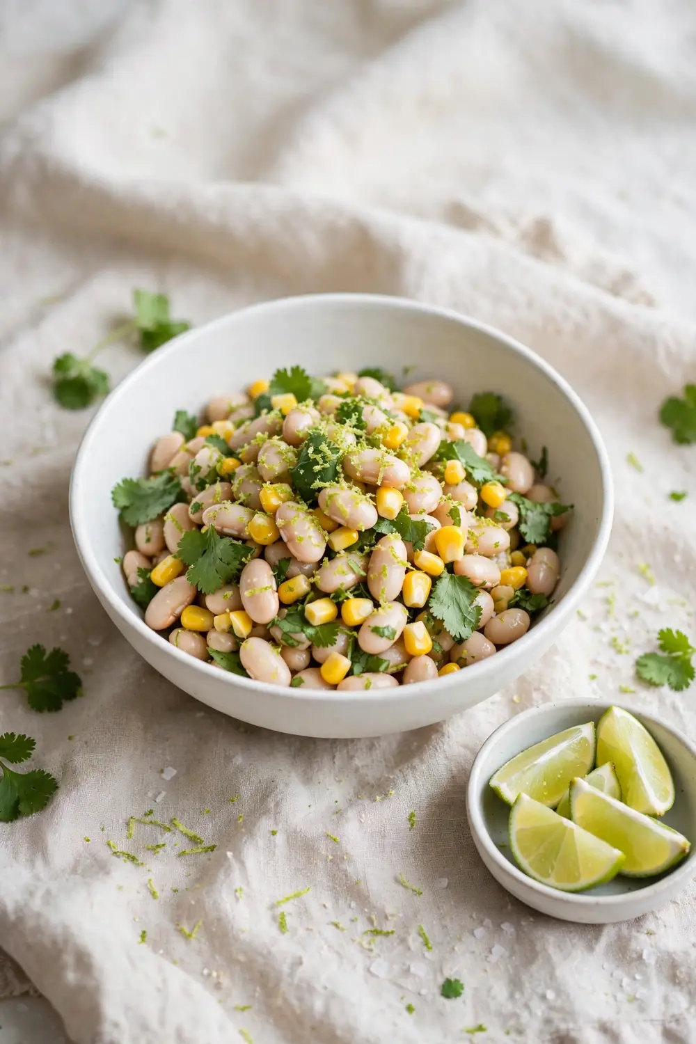 cilantro lime bean bowl image 7