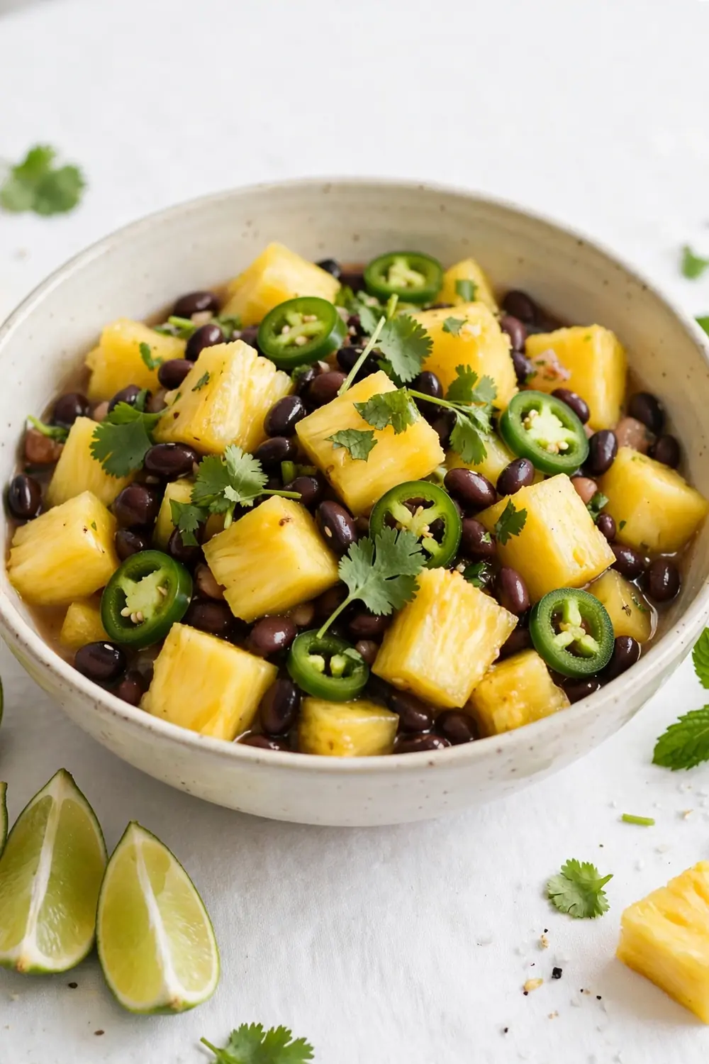 cilantro lime bean bowl image 12