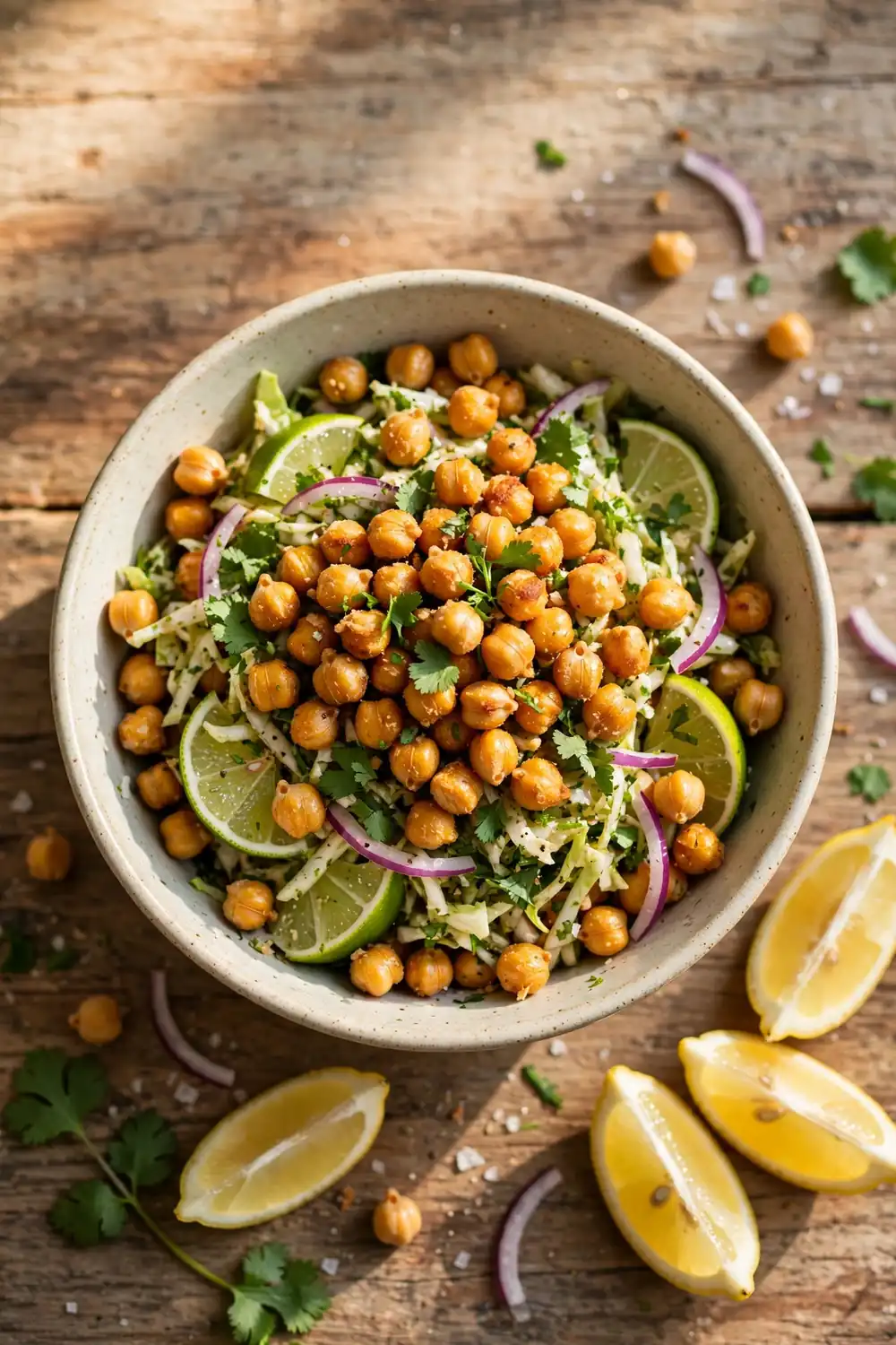 cilantro lime bean bowl image 13