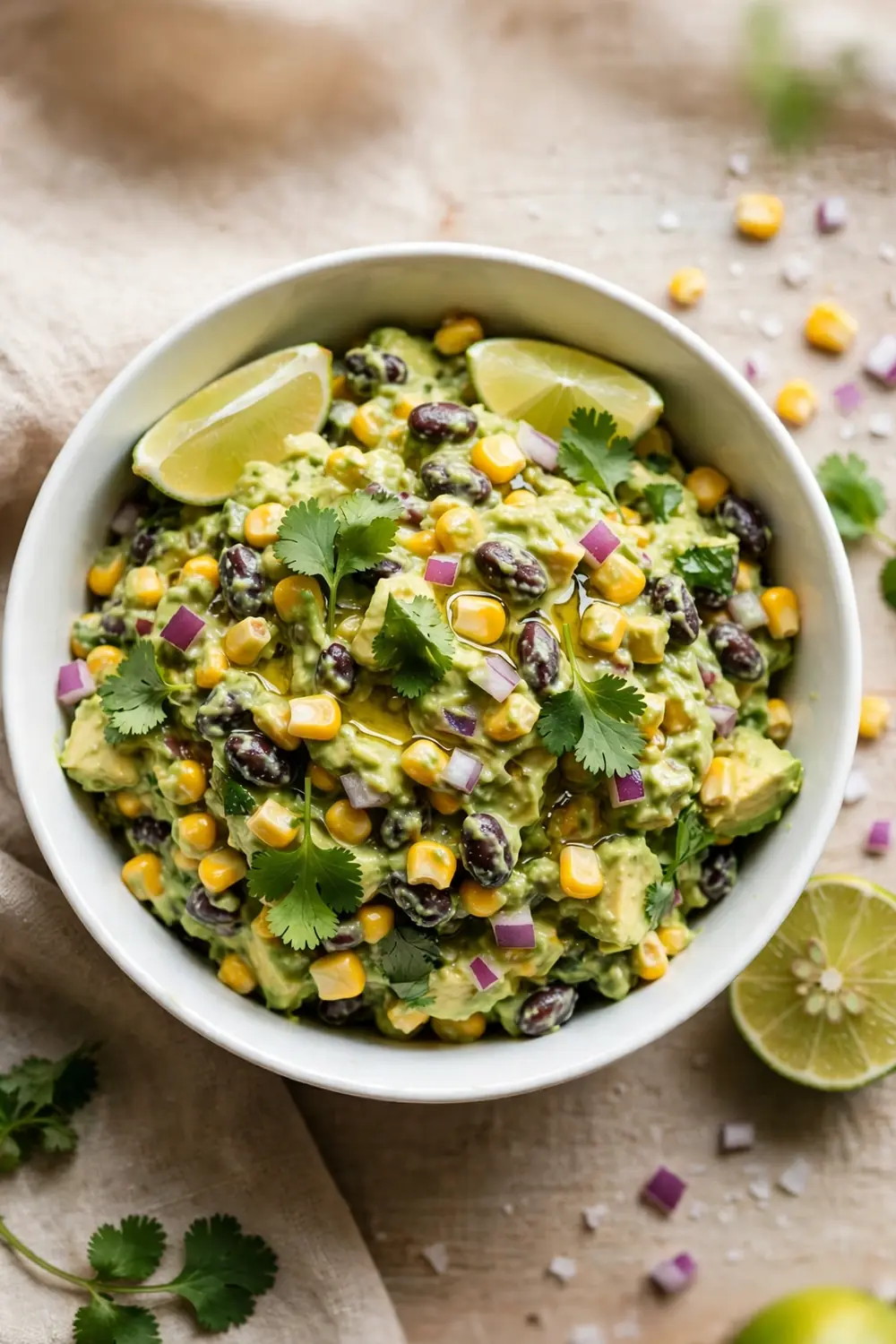 cilantro lime bean bowl image 16