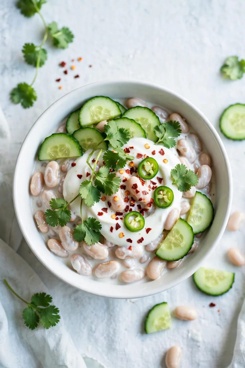 cilantro lime bean bowl image 19