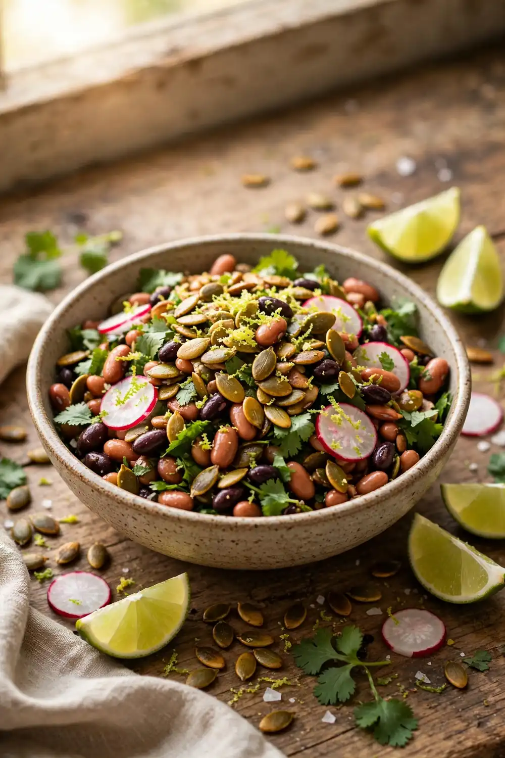 cilantro lime bean bowl image 20