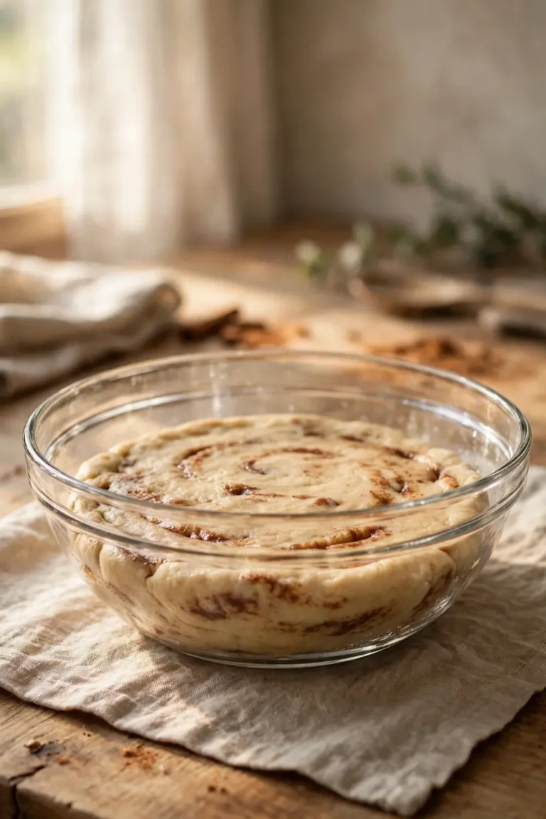 Why Is My Cinnamon Roll Dough Not Rising? Easy Fix Guide