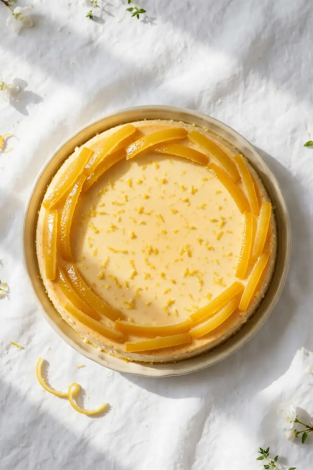 Lemon Zest Bright