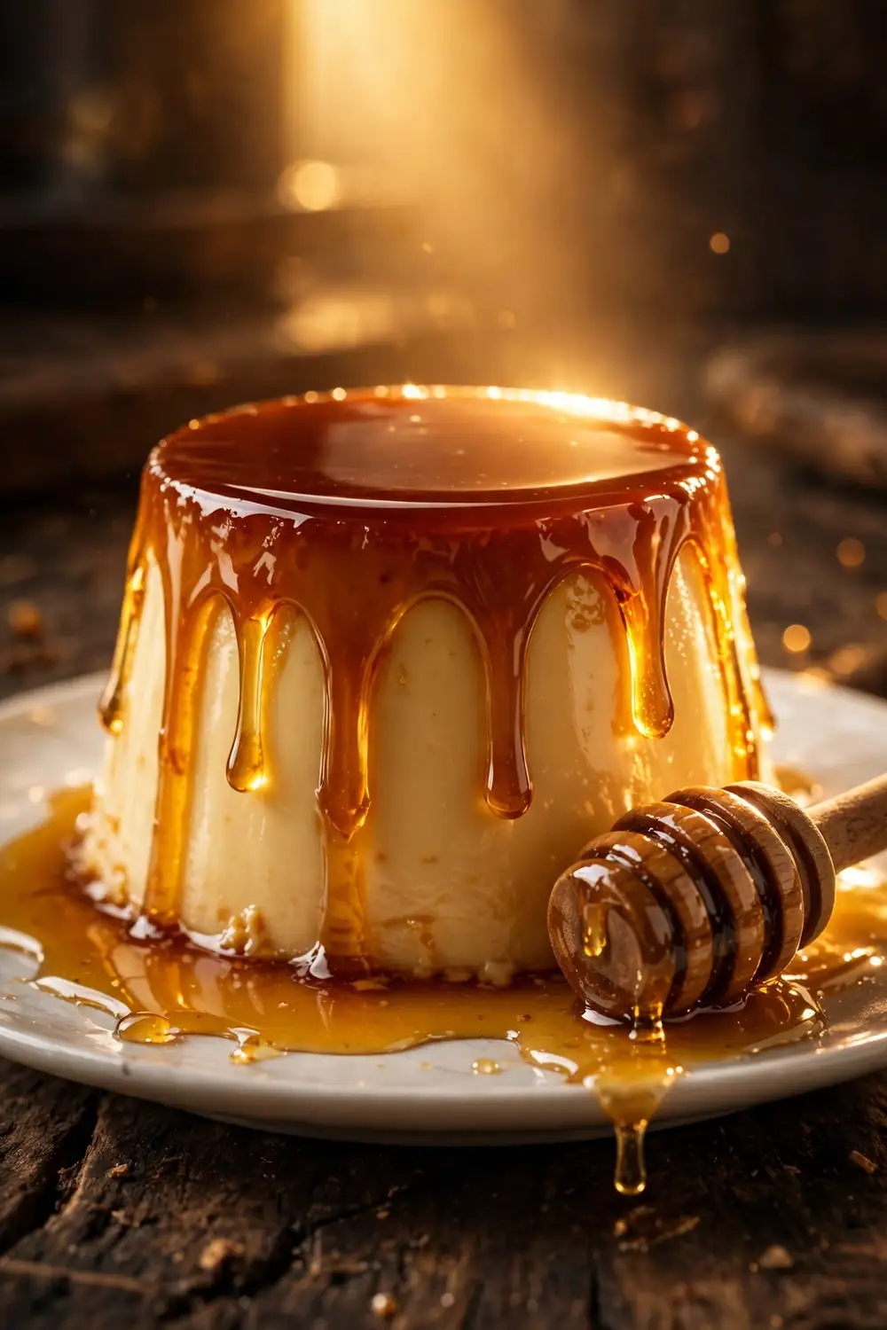 Caramelized Honey Top
