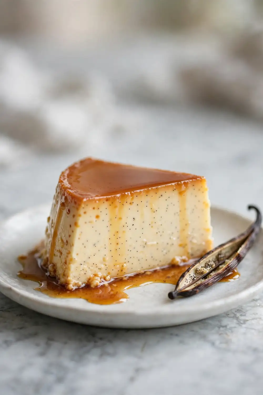 Vanilla Bean Swirl
