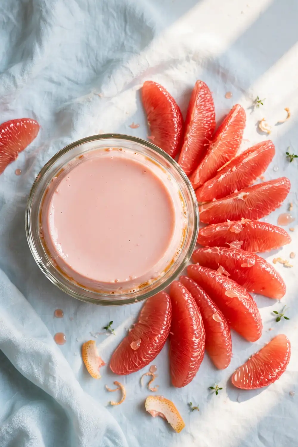 Grapefruit Bitter Sweet