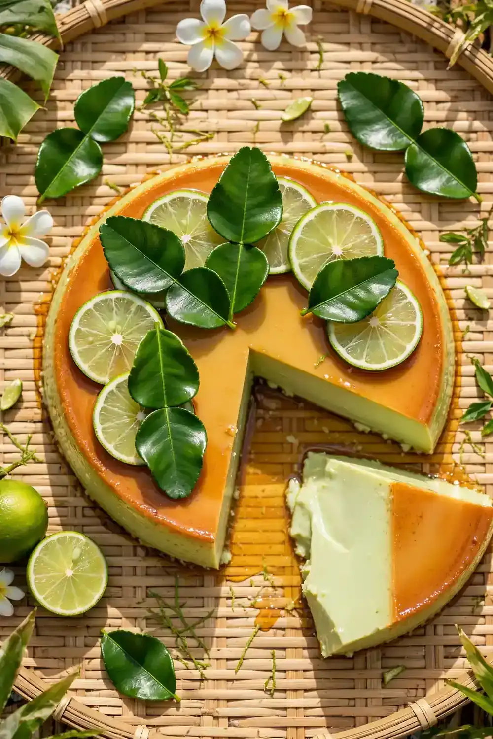 Lime Leaf Fresh