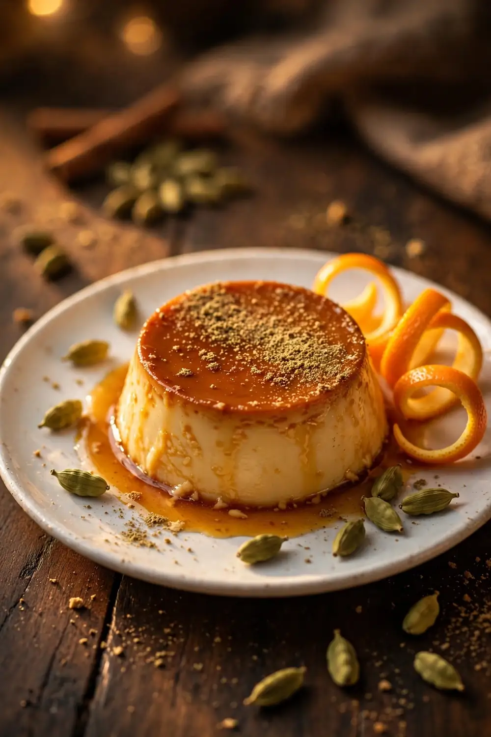 Cardamom Warm Spice