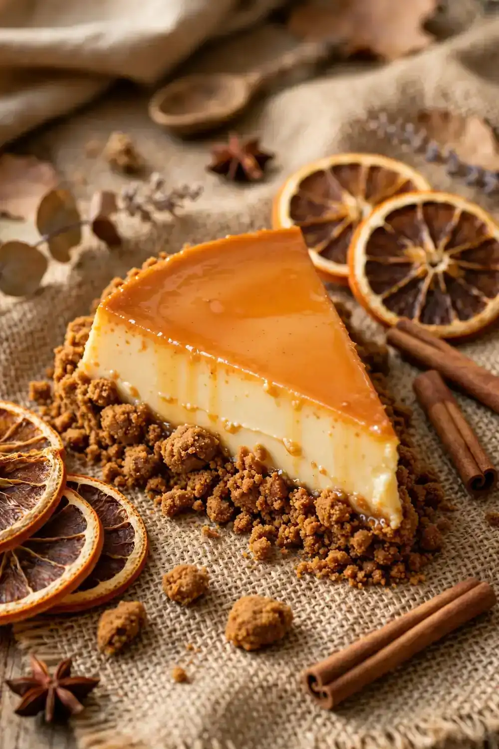Ginger Snap Crunch
