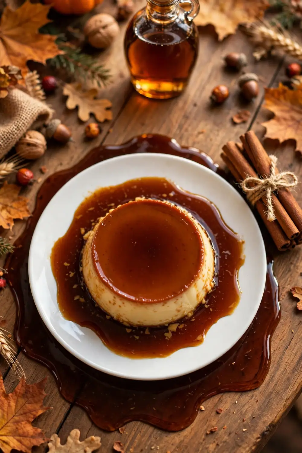 Maple Cinnamon Deep