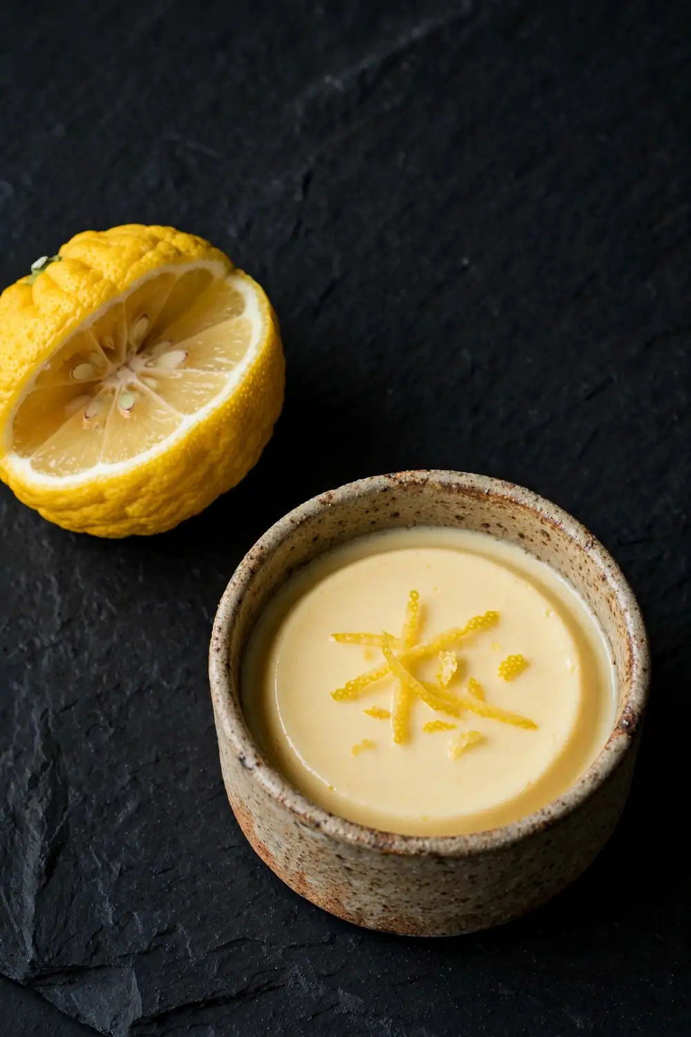 Yuzu Japanese Twist