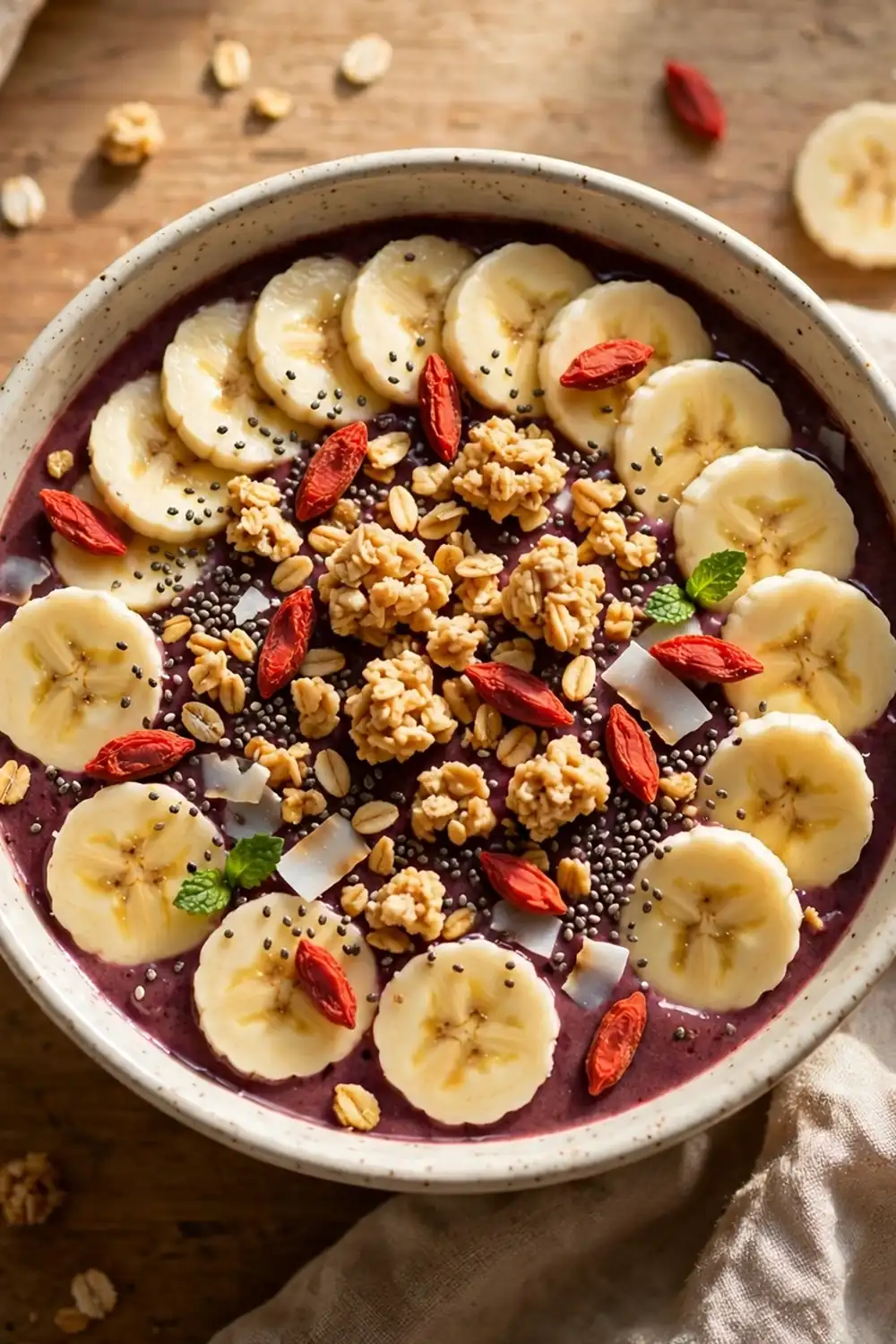 Clean breakfast 15