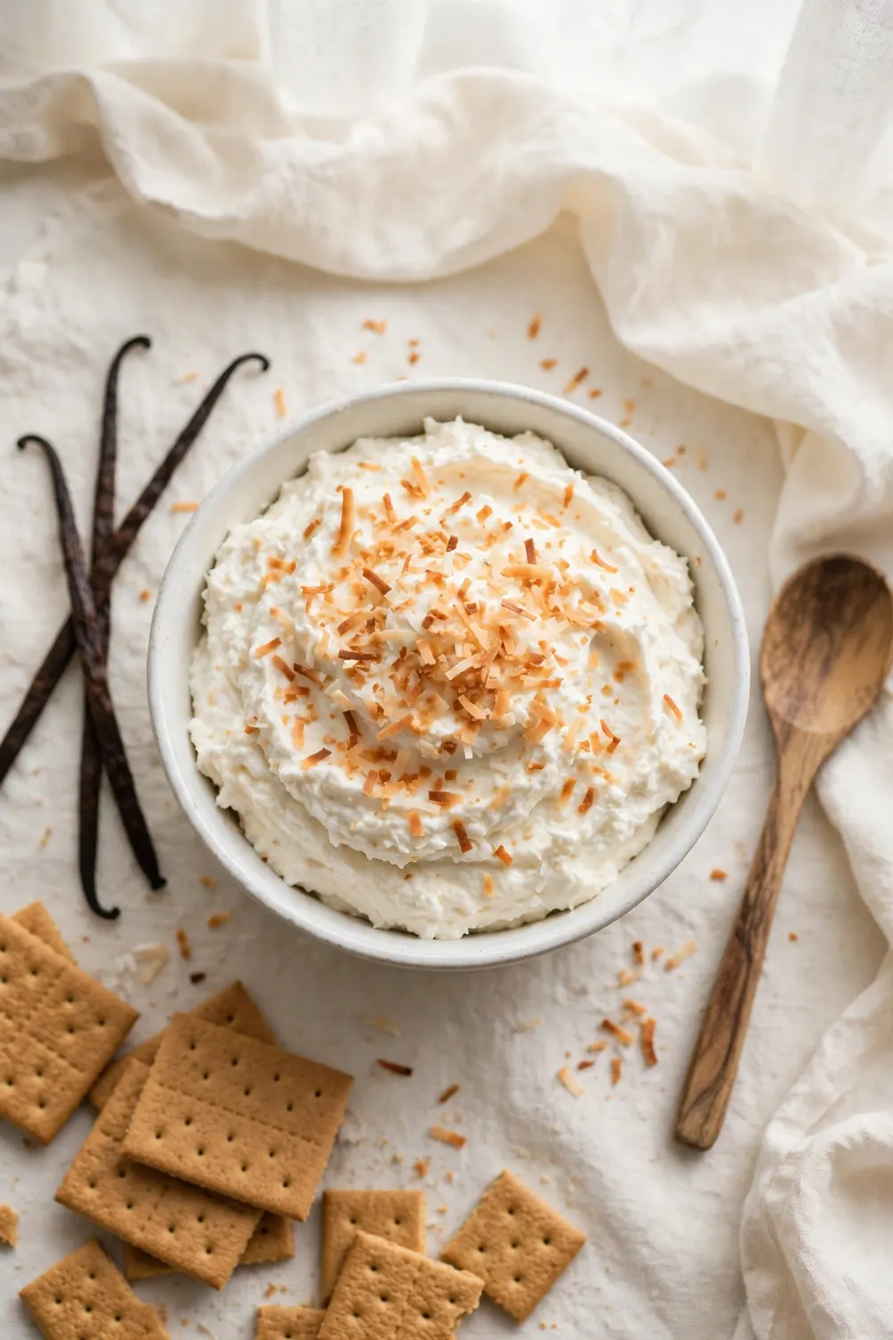 coconut cream pie dip 01