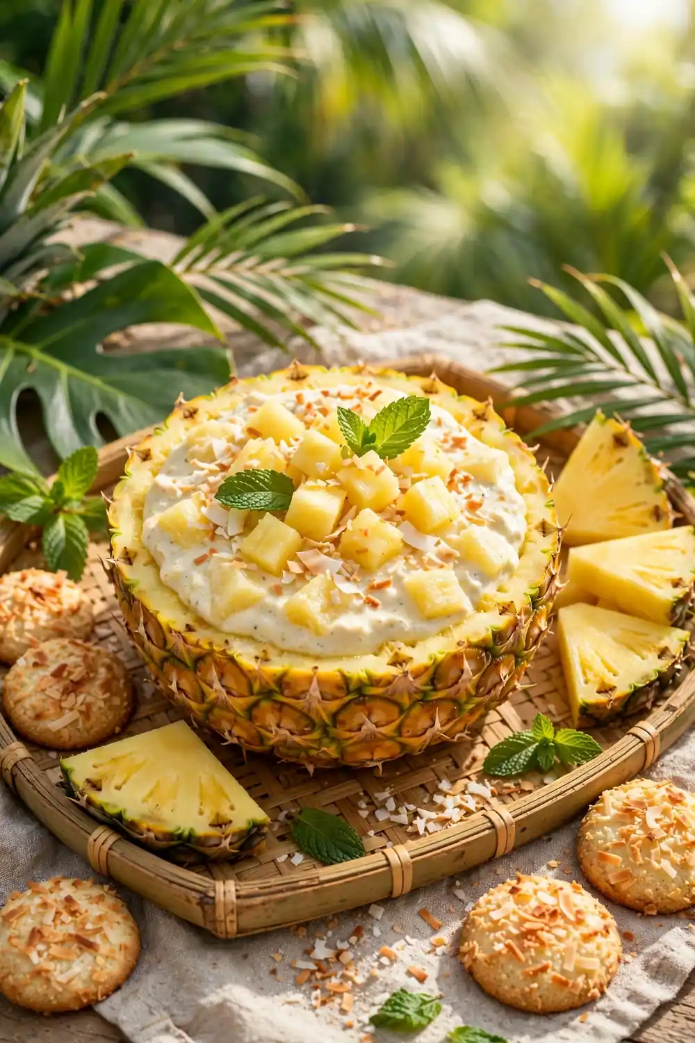coconut cream pie dip 04
