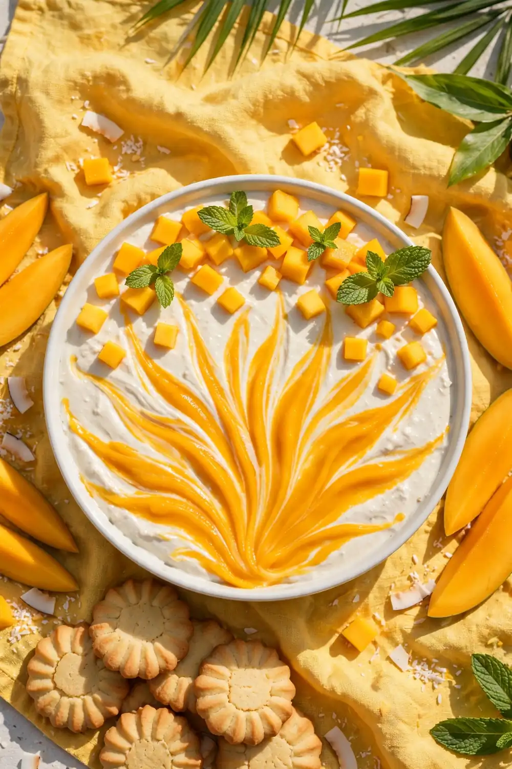 coconut cream pie dip 08