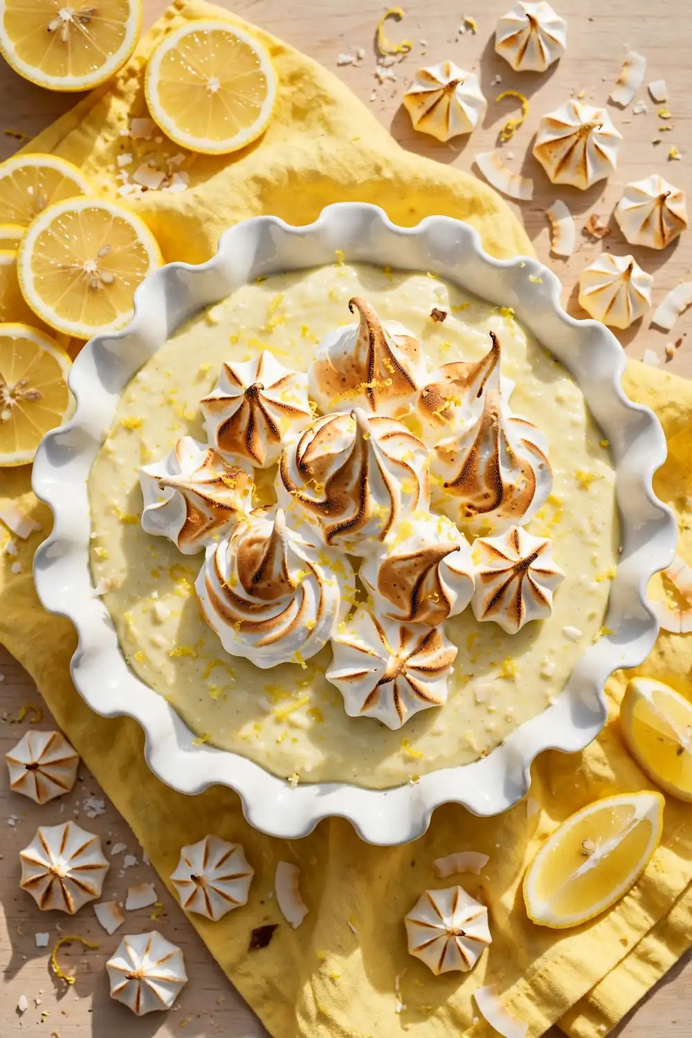 coconut cream pie dip 14