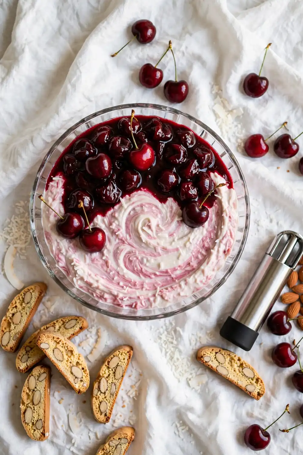 coconut cream pie dip 16