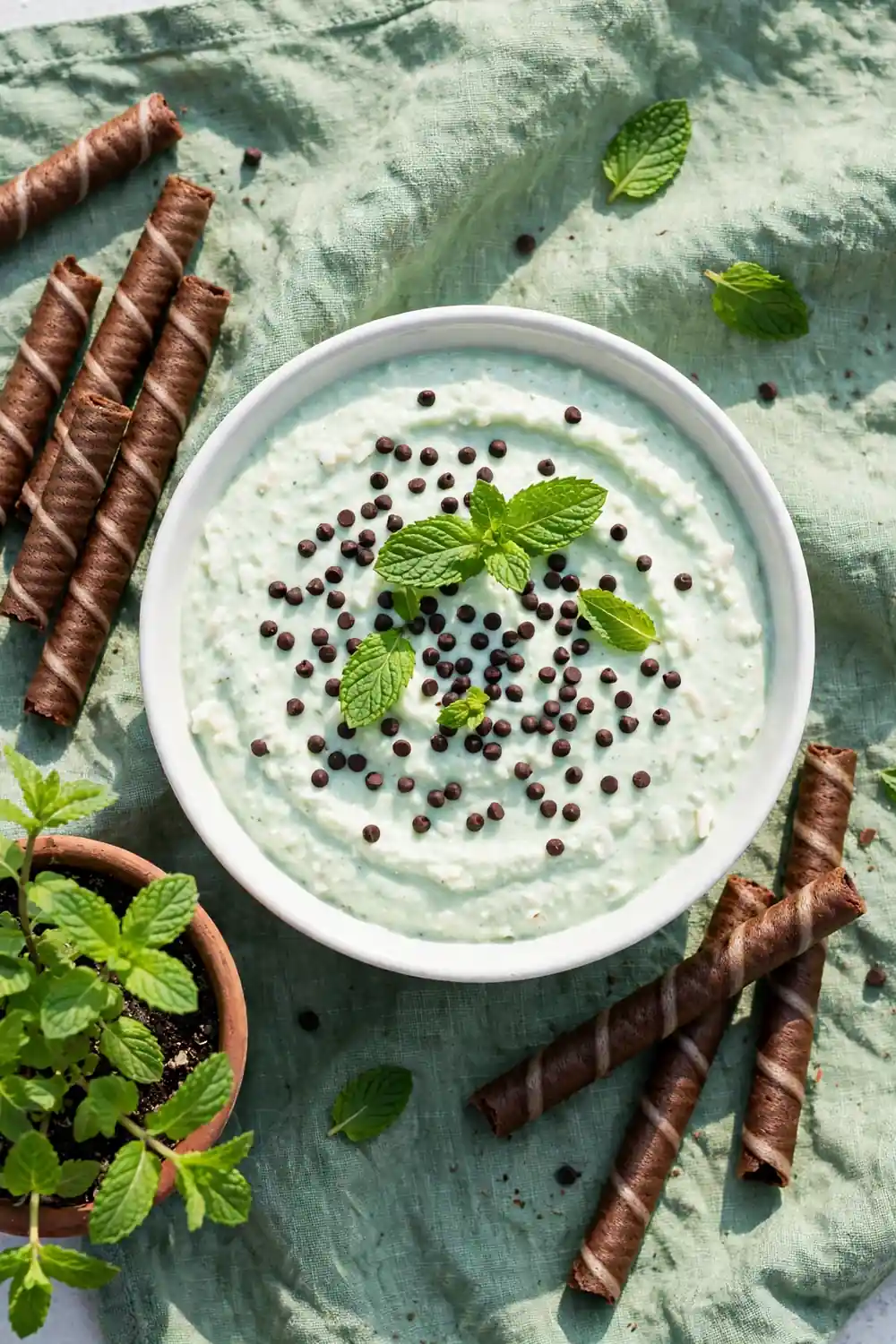 coconut cream pie dip 17