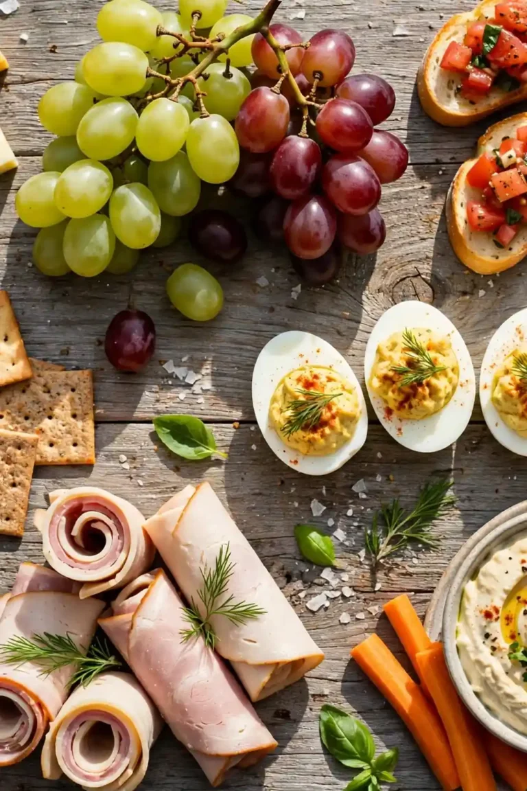 21 Cold Appetizers for a Party That Guests Will Devour