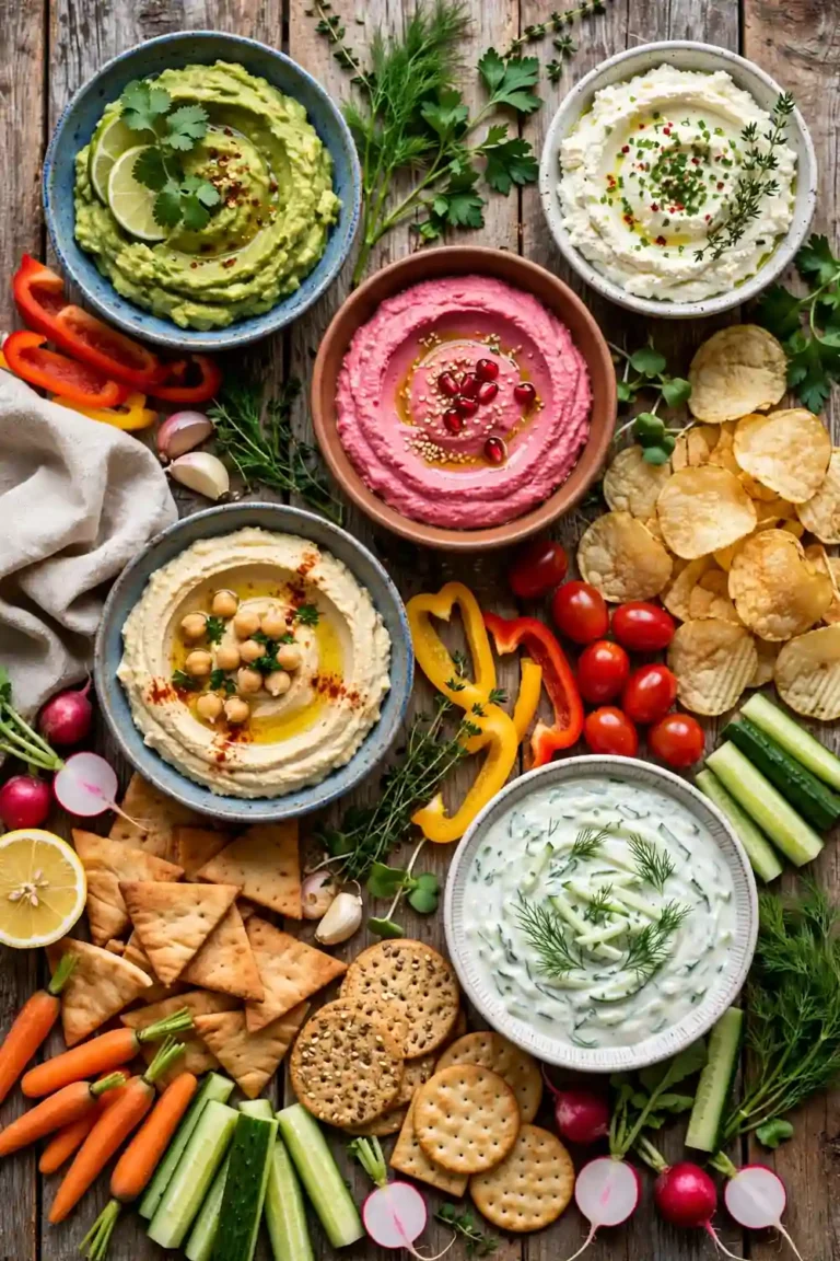 23 Cold Dips for Parties That Guests Will Devour