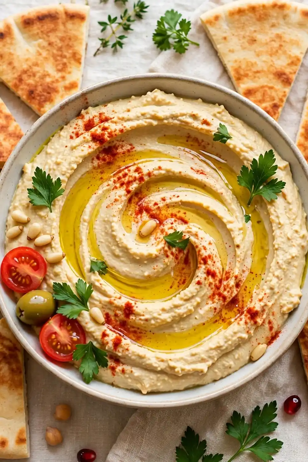 Cold dips 10