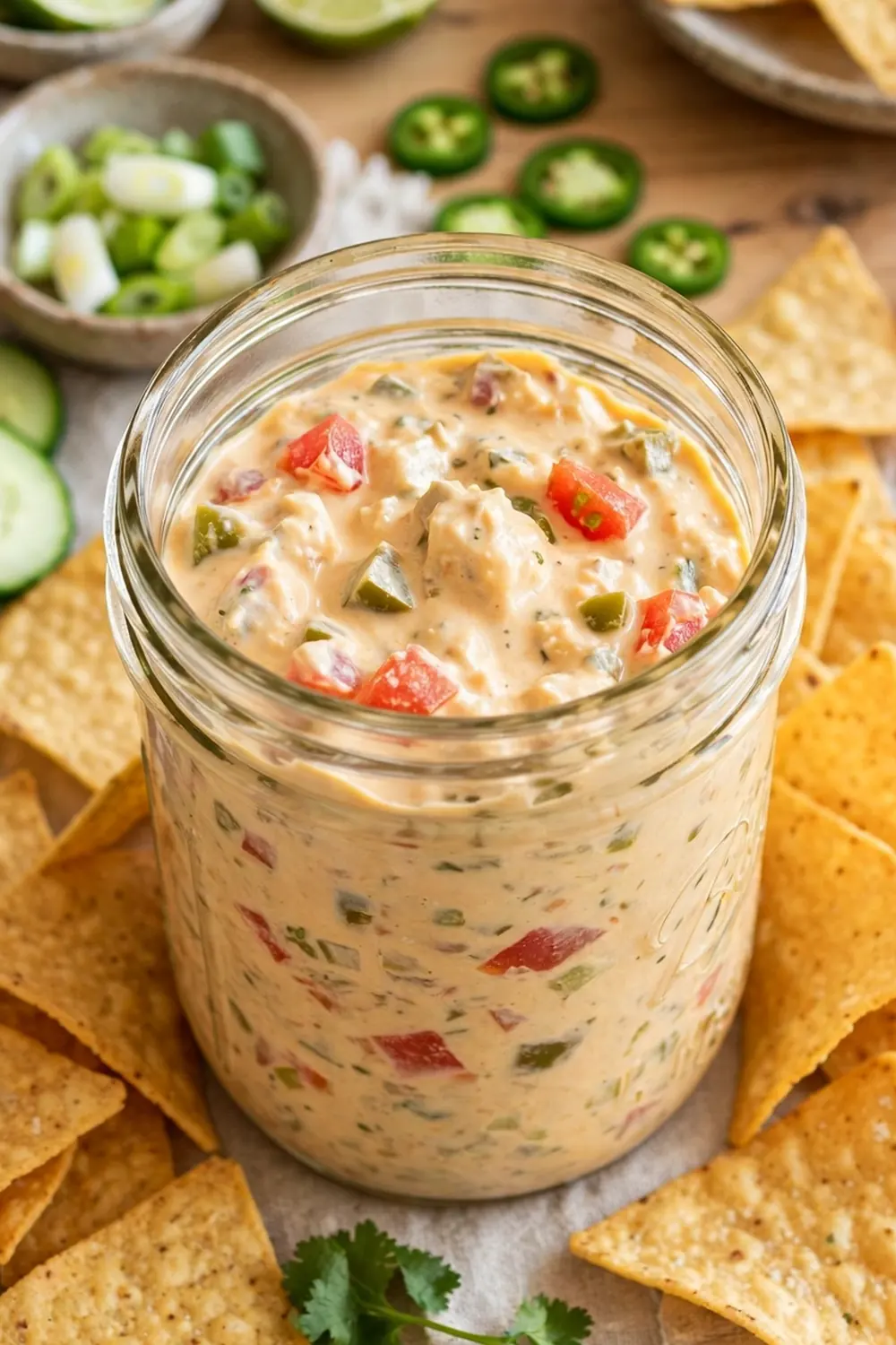 Cold dips 15