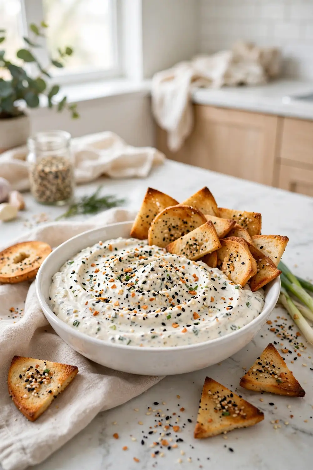 Cold dips 18
