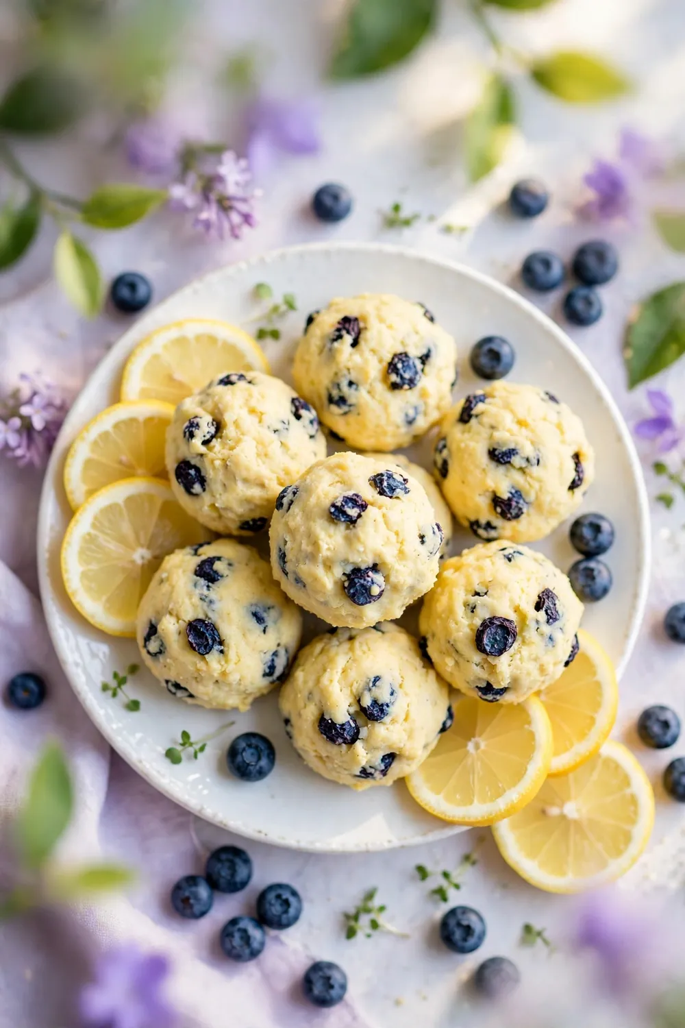 cookie dough protein balls 13