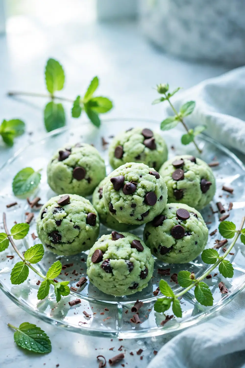 cookie dough protein balls 14