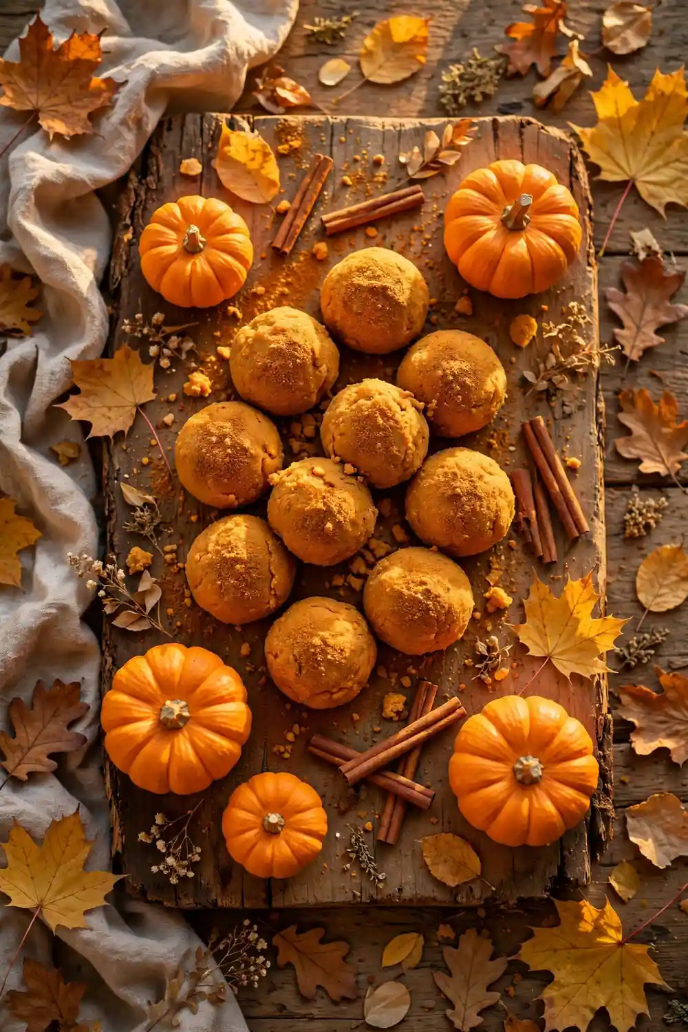 cookie dough protein balls 15