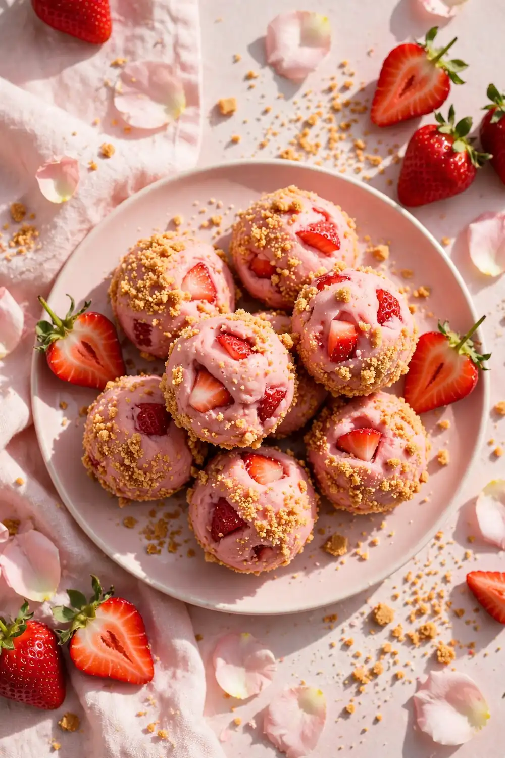 cookie dough protein balls 17