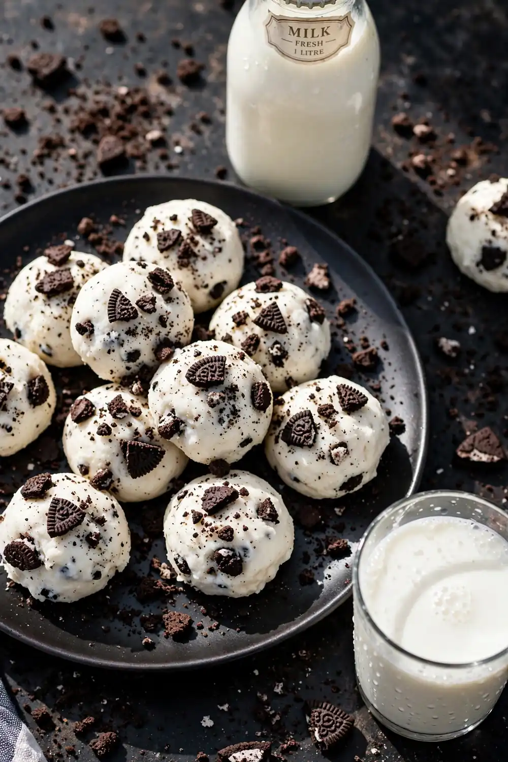 cookie dough protein balls 19