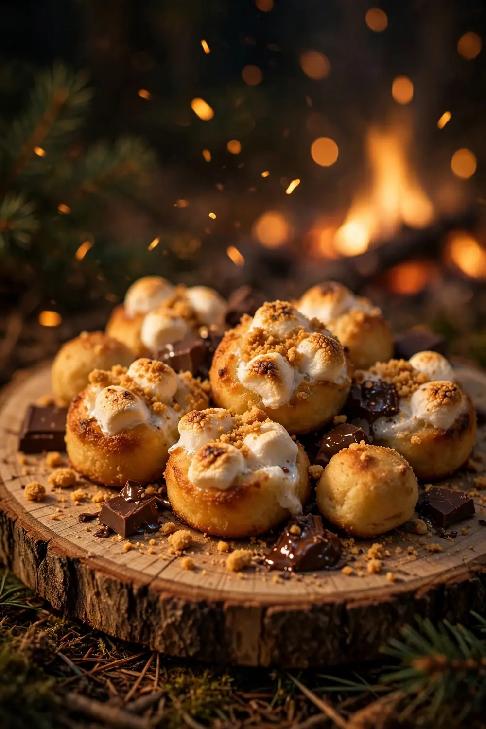 cookie dough protein balls 25