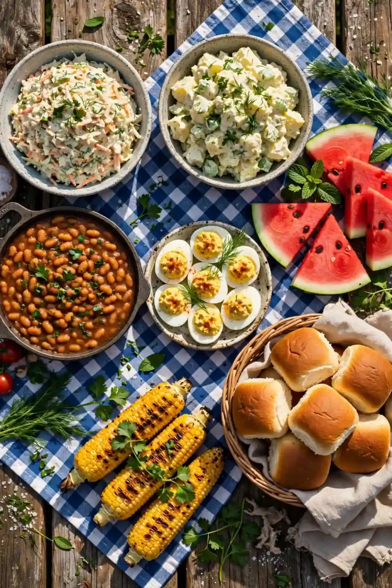21 Cookout Side Dishes That Will Make Every Plate Better