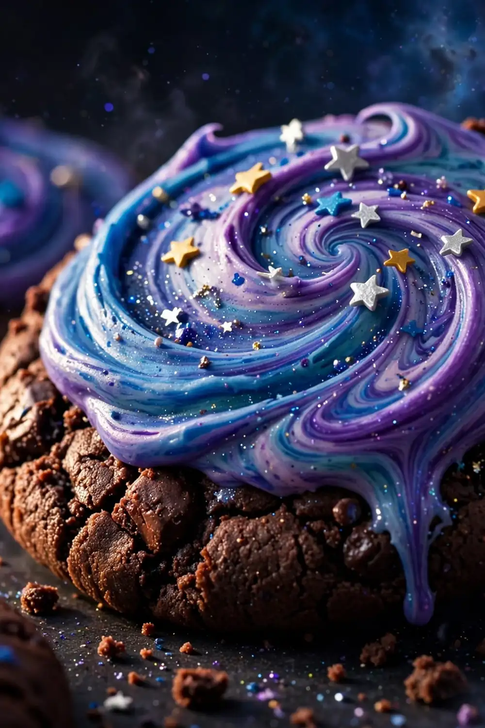 cosmic brownie cookies 03
