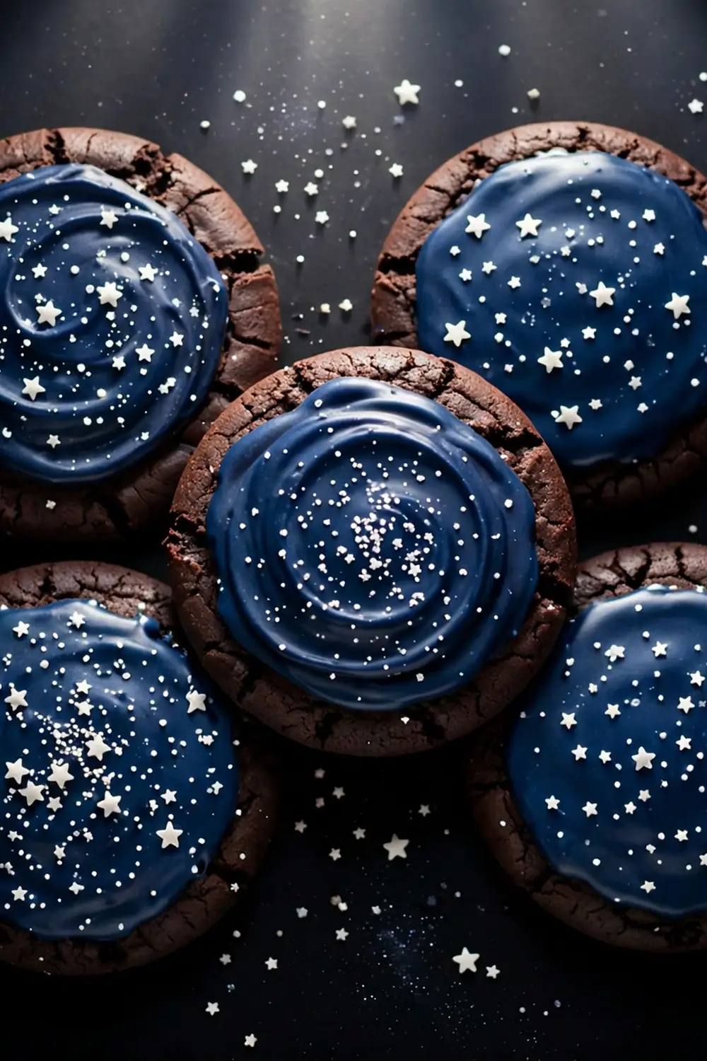 cosmic brownie cookies 10