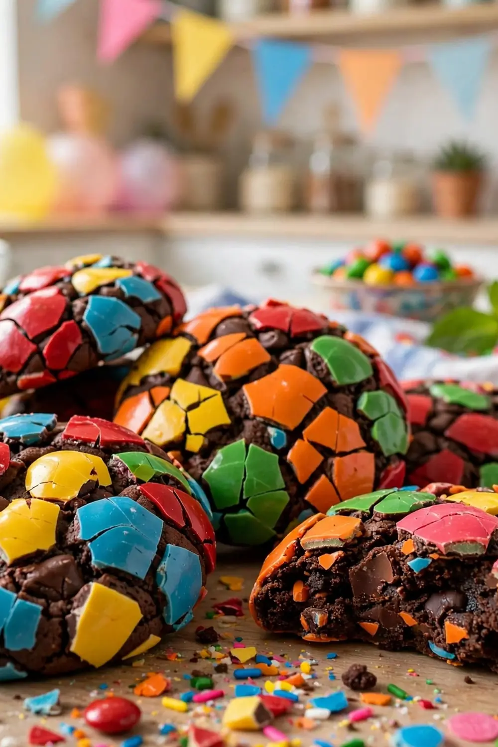 cosmic brownie cookies 12