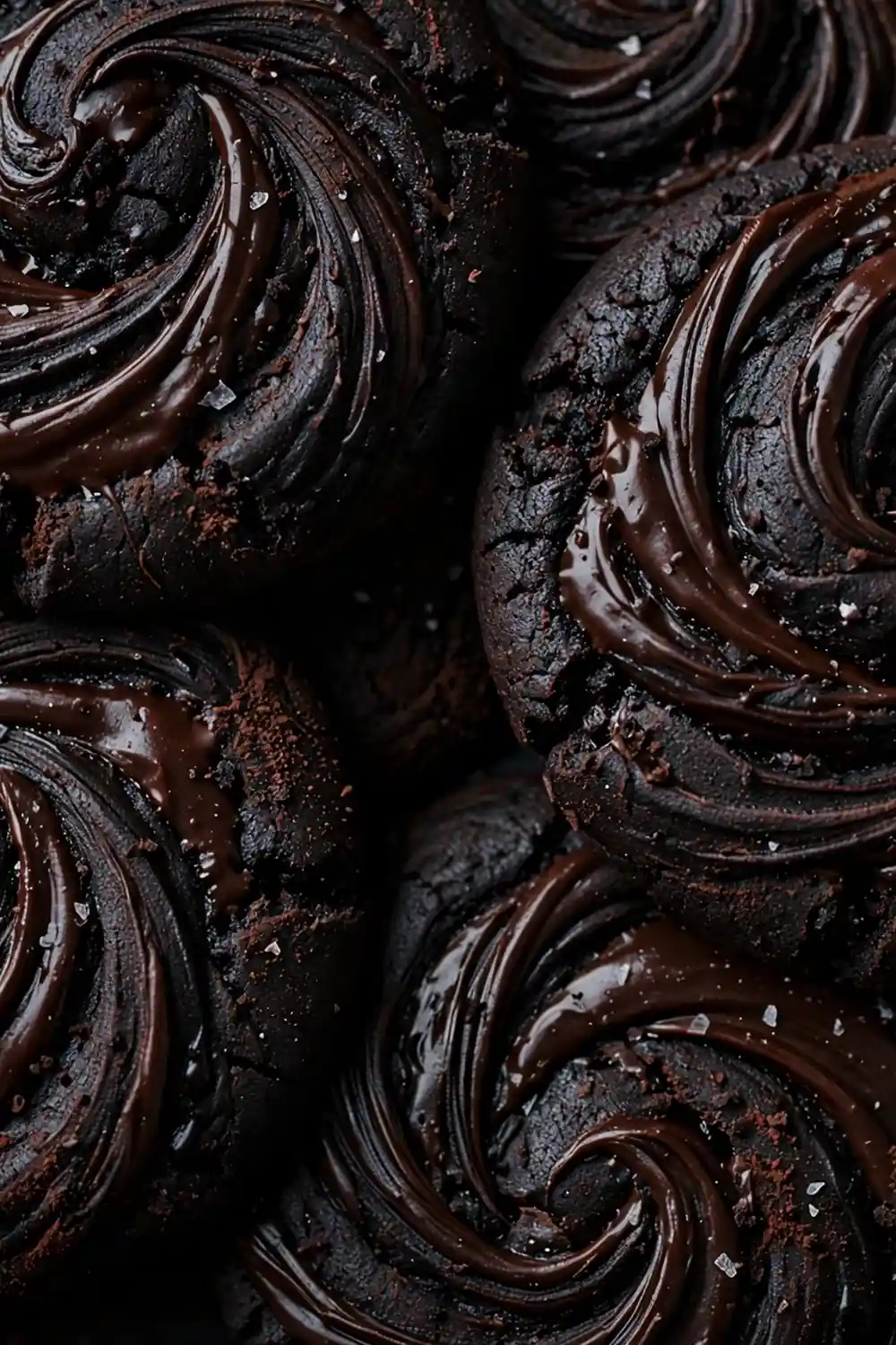 cosmic brownie cookies 13