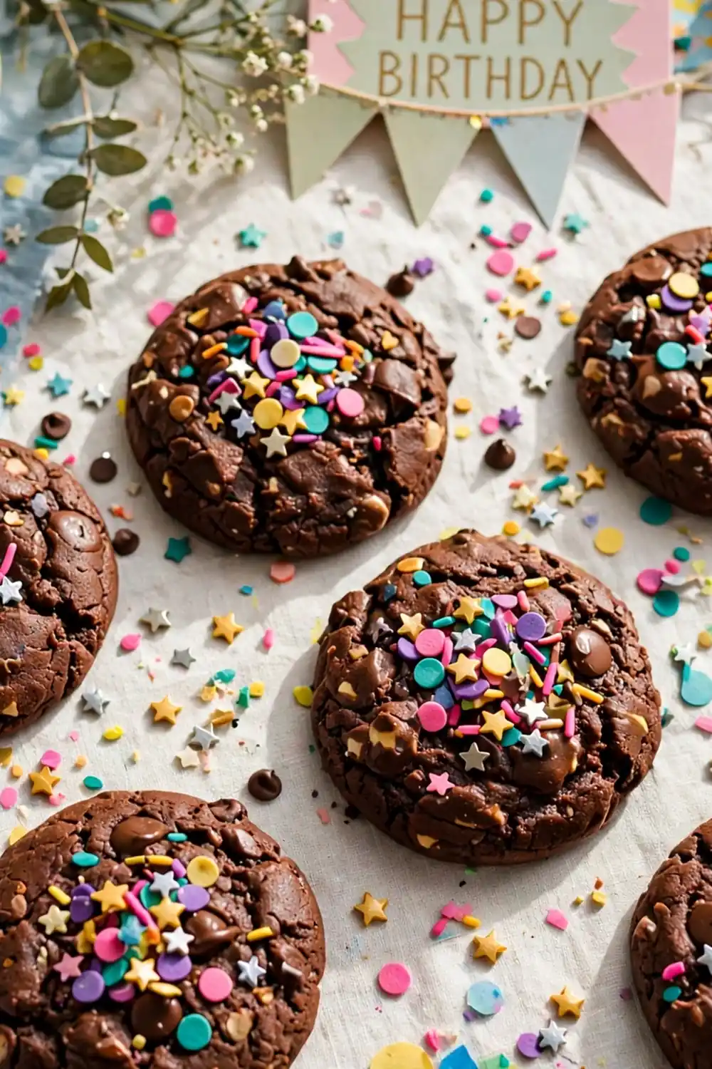 cosmic brownie cookies 14