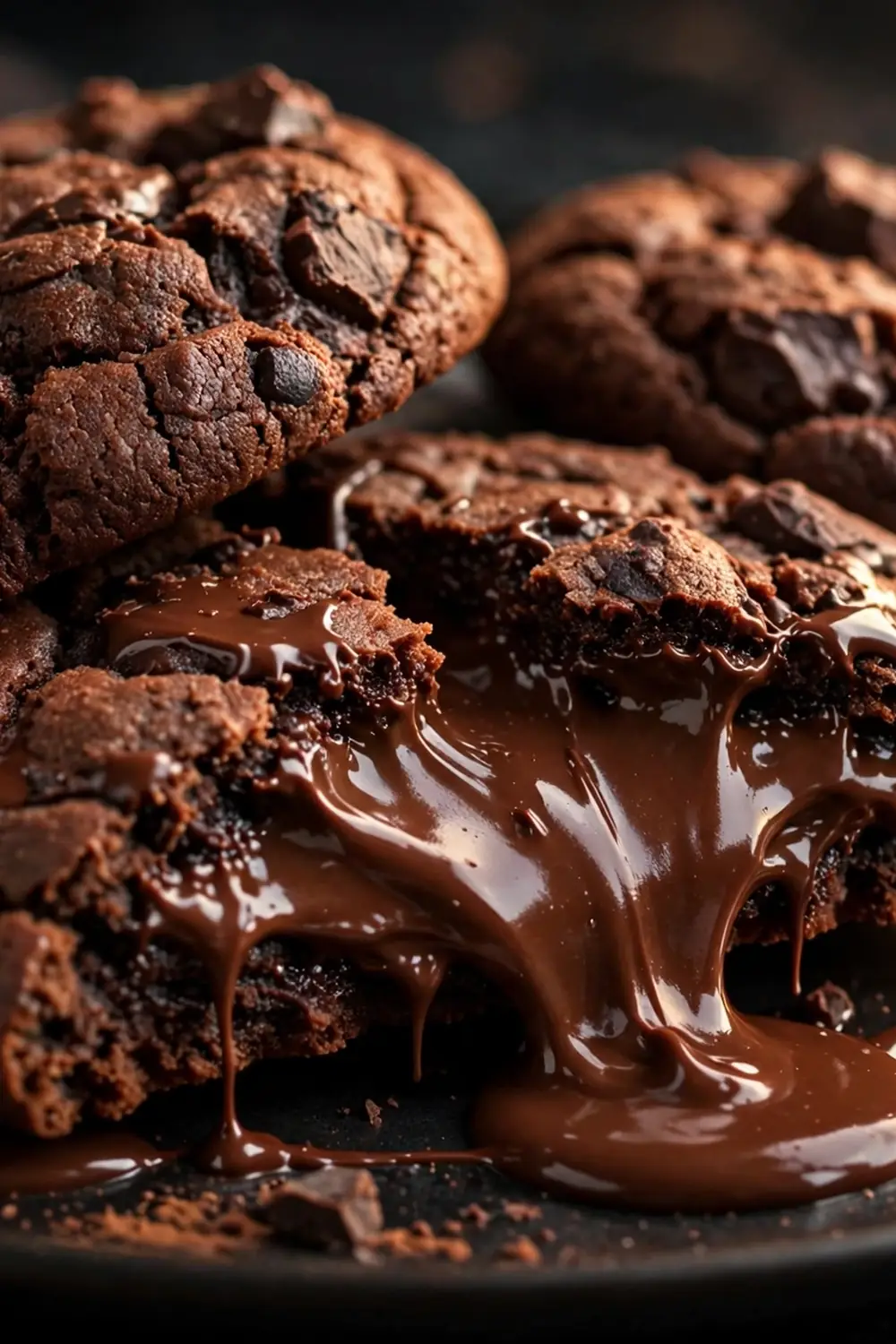 cosmic brownie cookies 15