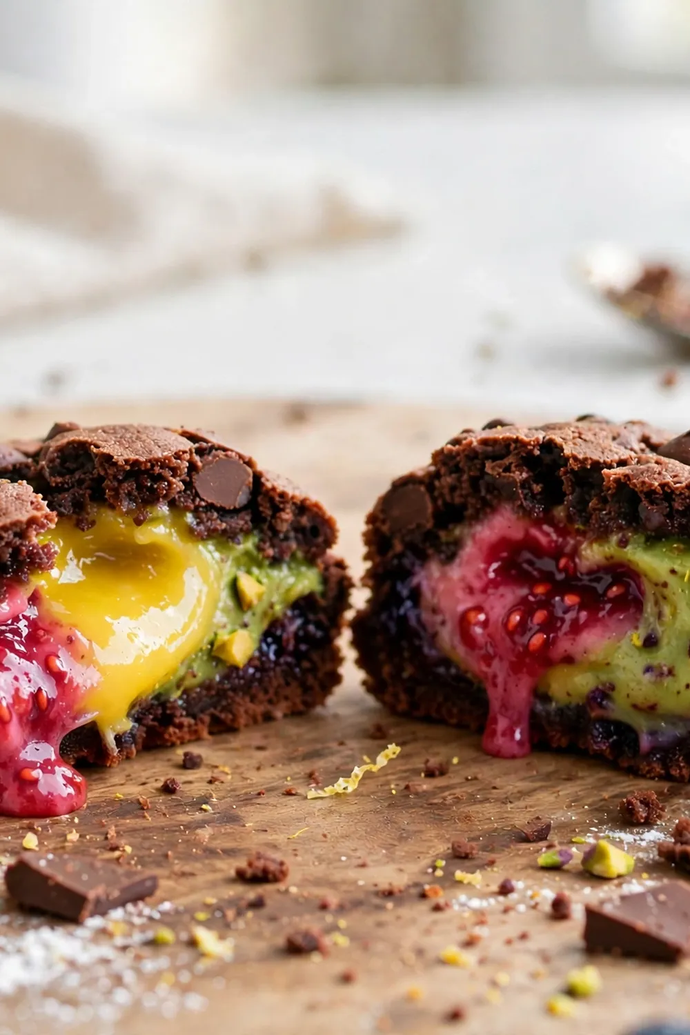 cosmic brownie cookies 19