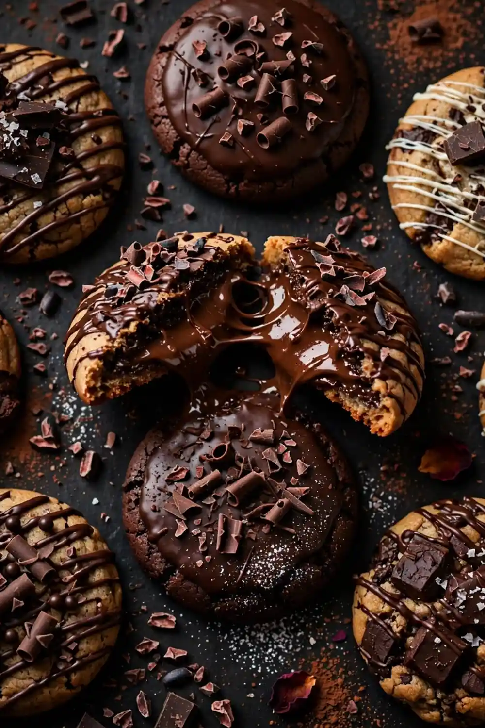 cosmic brownie cookies 20