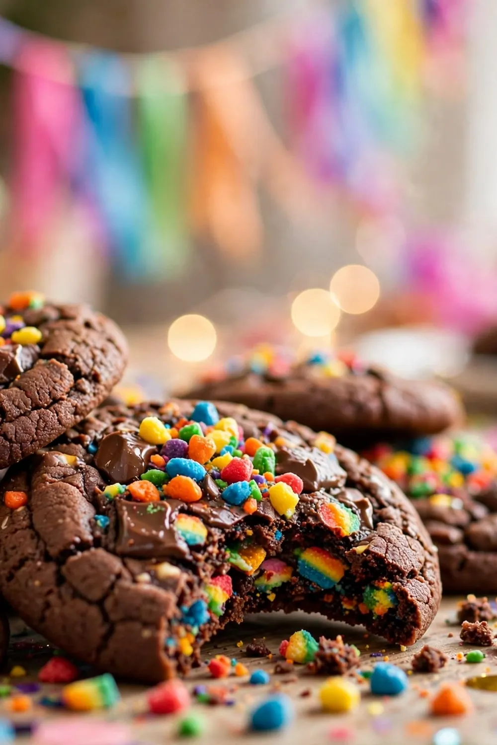 cosmic brownie cookies 22