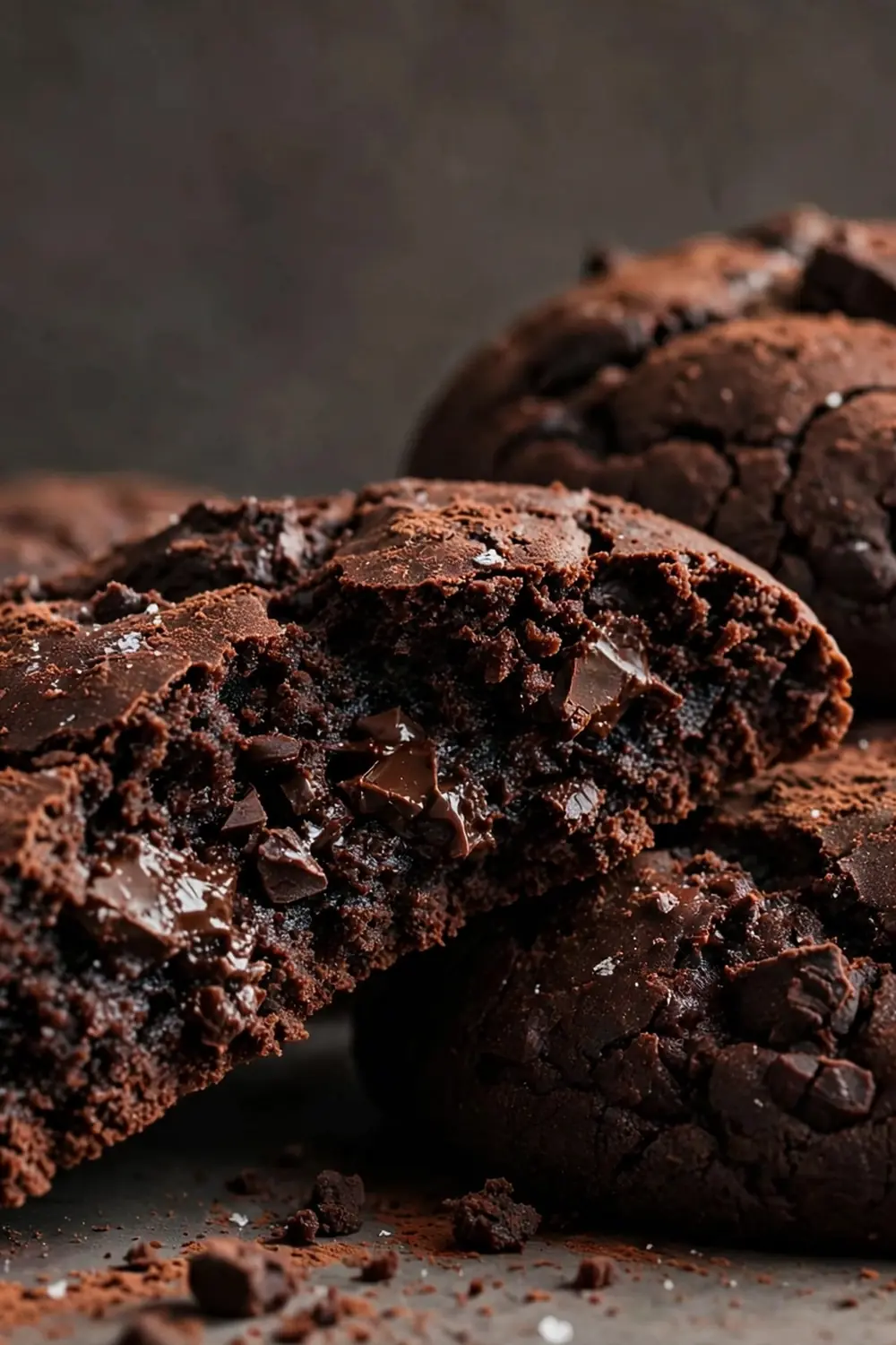 cosmic brownie cookies 23