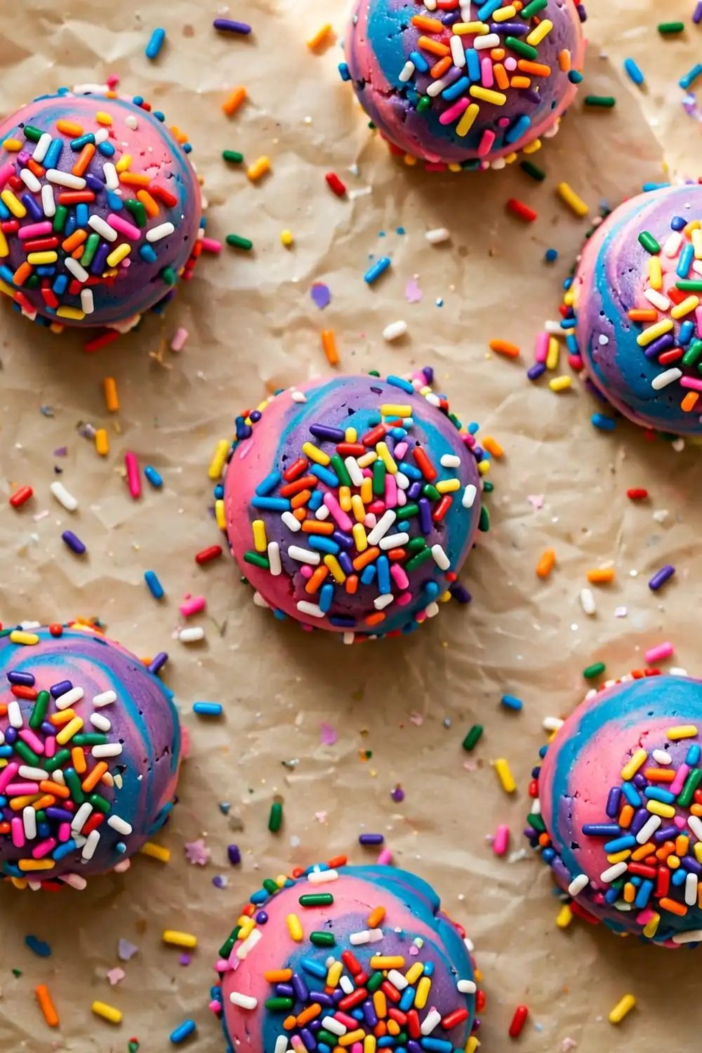 cotton candy cookies 05