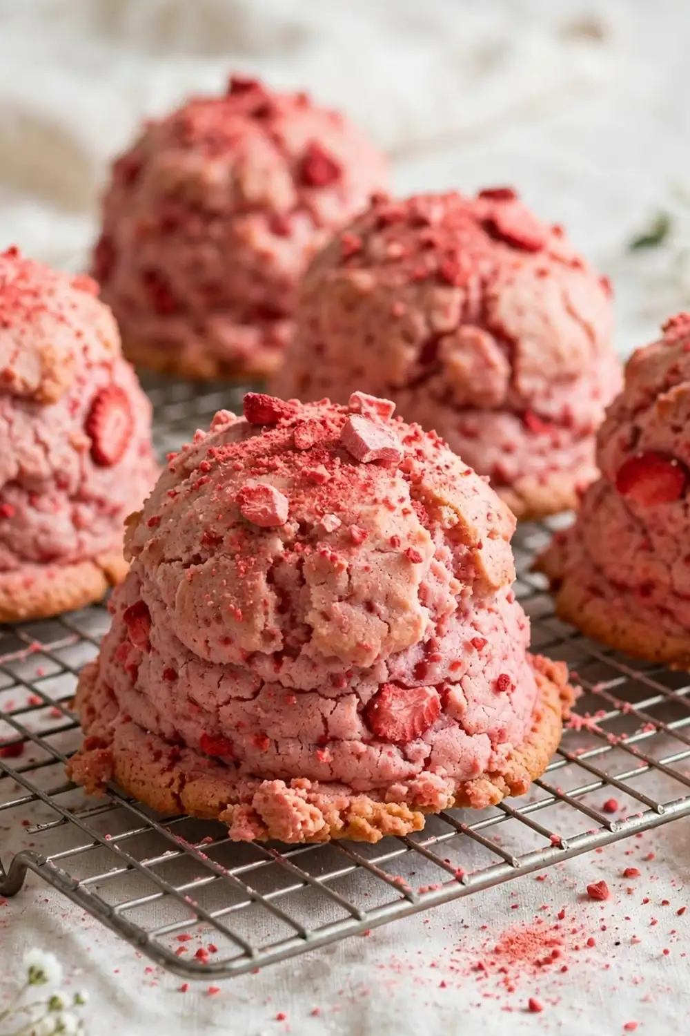 cotton candy cookies 08